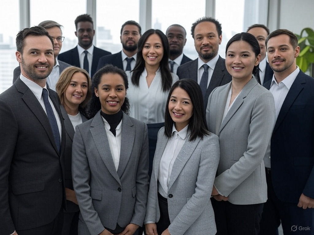 Tech support illustration